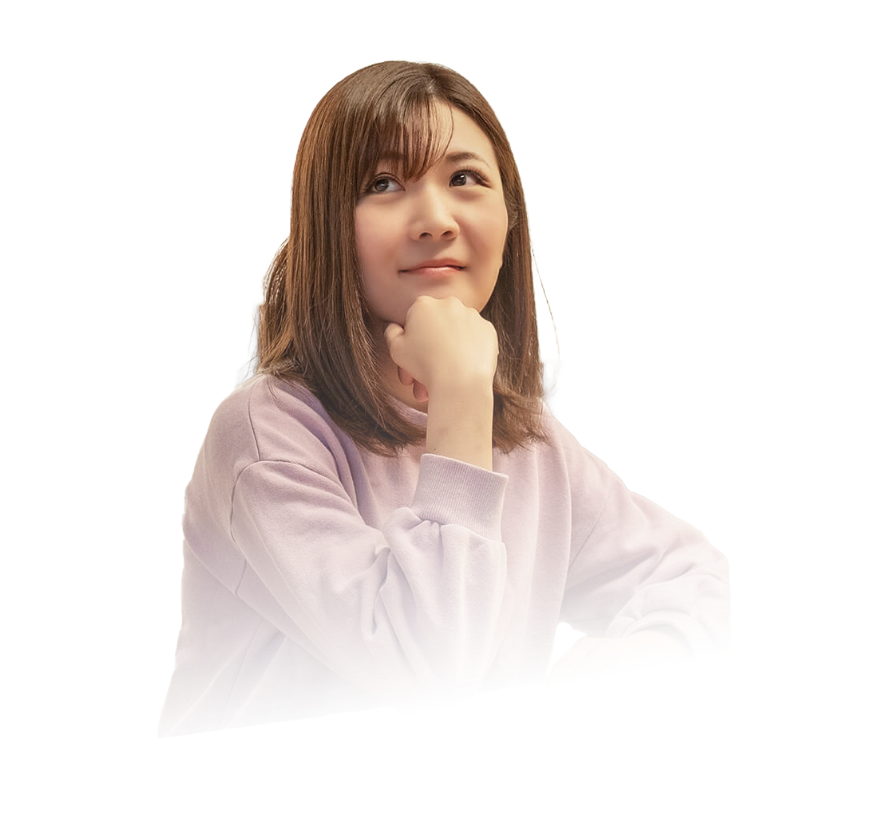 メインビジュアル 女性の写真